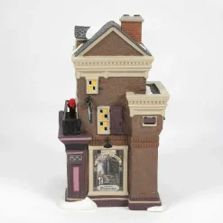 Department 56 Dickens Village<Otto Of Roses Perfumery