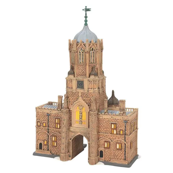 Department 56 Dickens Village<Oxford's Tom Tower