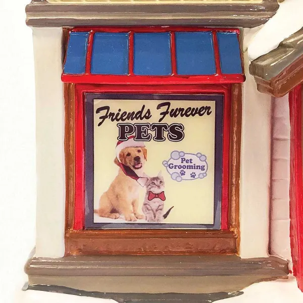Department 56 Original Snow Village<Pet & Vet