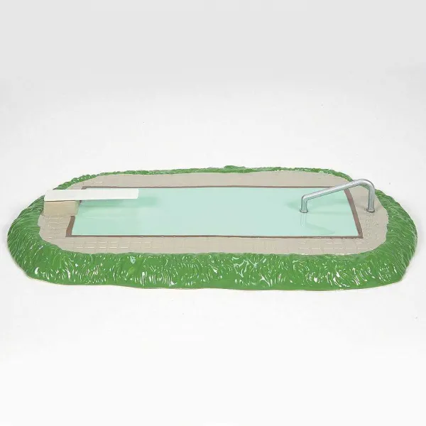 Department 56 Original Snow Village<Pool Fantasy