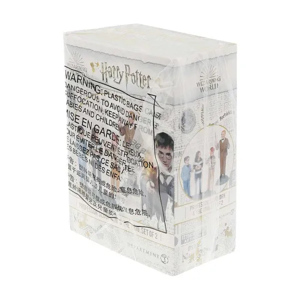 Department 56 Harry Potter Village<Professor Slughorn & The Trio