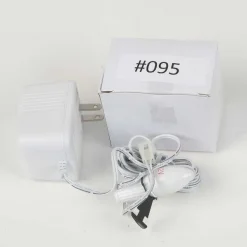 Department 56 Replacement Parts<Replacement Adapter 12V Ac 700Ma Male Aux Clip W/ 56.53161 Bulb