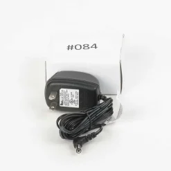 Department 56 Replacement Parts<Replacement Adapter 3V Dc 300Ma Black Female Right Angle Jack