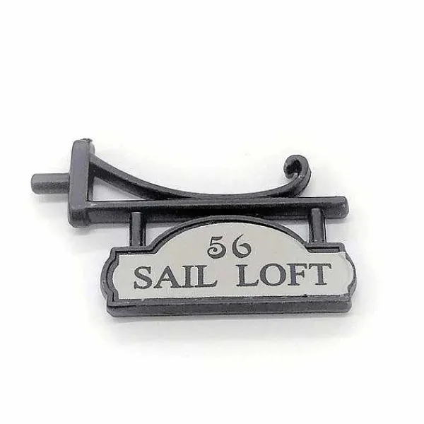 Department 56 Replacement Parts<Sail Loft Sign