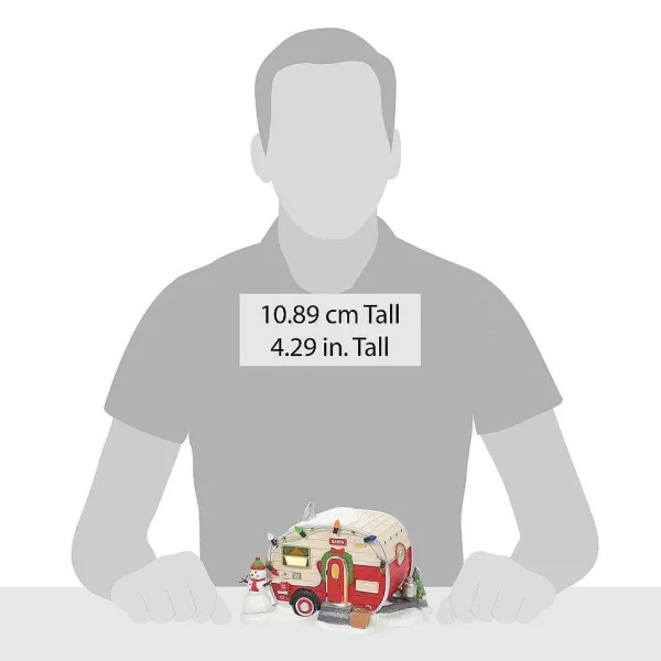 Department 56 North Pole Series<Santa's Man Cave