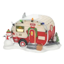 Department 56 North Pole Series<Santa's Man Cave