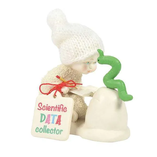 Department 56 Sale<Scientific Data Collector