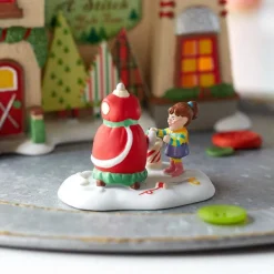Department 56 North Pole Series<She'Ll Be Belle Of The Ball