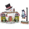 Department 56 North Pole Series<Snowy's Diner