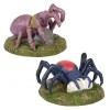Department 56 Village Halloween Accessories<Spider Phobia