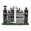 Department 56 Village Halloween Accessories<Spooky Wrought Iron Gate