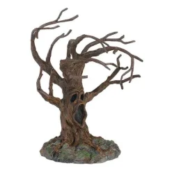 Department 56 Village Halloween Accessories<Stormy Night Tree