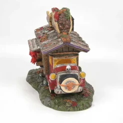 Department 56 Snow Village Halloween<Taco Tombsday Taco Truck