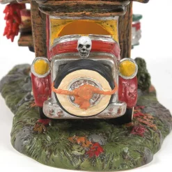 Department 56 Snow Village Halloween<Taco Tombsday Taco Truck