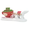 Department 56 North Pole Series<Teacup Delivery Service