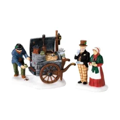 Department 56 Dickens Village<The Coffee-Stall