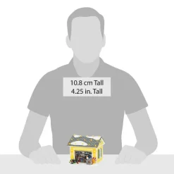 Department 56 Original Snow Village<The Griswold Holiday Garage