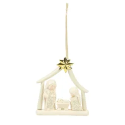 Department 56 Snowbabies Ornaments<The Holy Family Nativity Orn