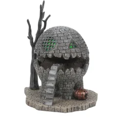 Department 56 Nightmare Before Christmas Village<The Lizard House