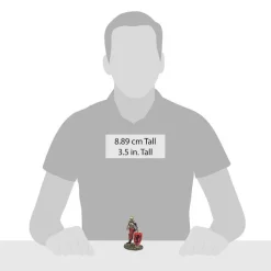 Department 56 Snow Village Halloween<The Mad Knight Of Calvaria