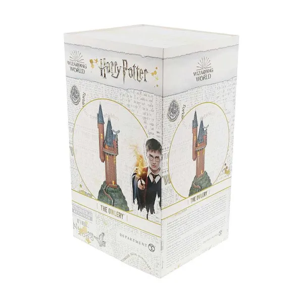 Department 56 Harry Potter Village<The Owlery
