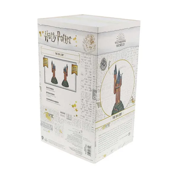 Department 56 Harry Potter Village<The Owlery