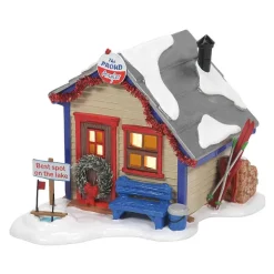 Department 56 Original Snow Village<The Proud Angler