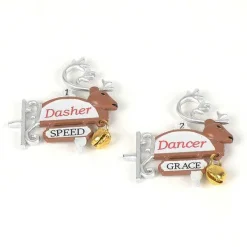 Department 56 Replacement Parts<The Reindeer Stables Dasher-Speed &