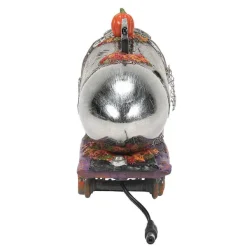 Department 56 Snow Village Halloween<The Silver Bullet, 25Th Anniv