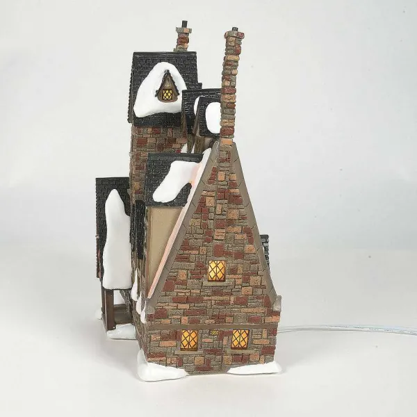 Department 56 Harry Potter Village<The Three Broomsticks