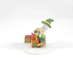 Department 56 North Pole Series<This One Passes Qc