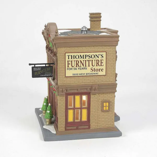 Department 56 Christmas In The City<Thompson's Furniture