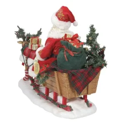 Department 56 Christmas Traditions<Through The Woods