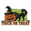 Department 56 Village Halloween Accessories<Trick Or Treat Sign
