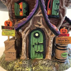 Department 56 Snow Village Halloween<Trixie's Tricks & Treats