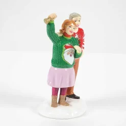Department 56 Original Snow Village<Ugliest Sweater Champion