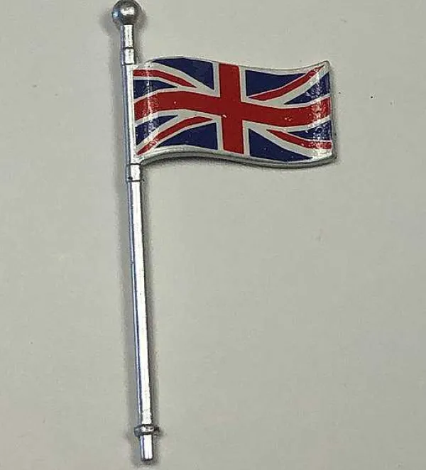 Department 56 Replacement Parts<Union Jack Flag