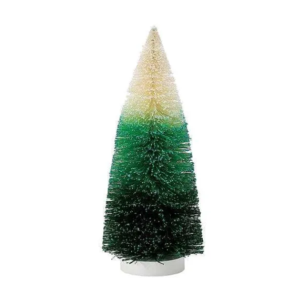 Department 56 Christmas Basics<Variegated Green Tree