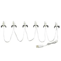 Department 56 Replacement Parts<Village 6 Socket Light Set #149