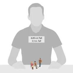 Department 56 Original Snow Village<Village Hipsters Set Of 3