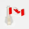 Department 56 Replacement Parts<Village Town Hall Canadian Flag