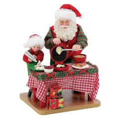 Department 56 New Santas<Walffle-Y Cute