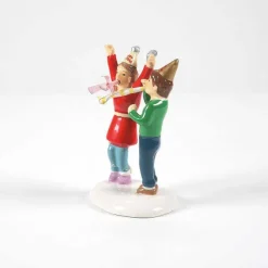 Department 56 Original Snow Village<We Made It Until Midnight