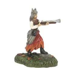 Department 56 Snow Village Halloween<Werewolf Hunter, 25Th Anniv