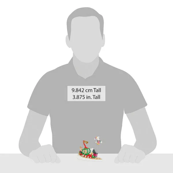 Department 56 Grinch Villages<Whos With Their Toys