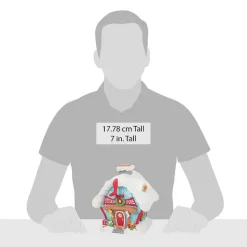 Department 56 Grinch Villages<Who-Ville Stocking Store