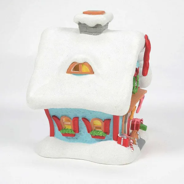 Department 56 Grinch Villages<Who-Ville Stocking Store