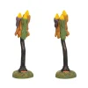Department 56 Village Halloween Accessories<Wicked Wax Lamps