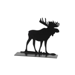 Department 56 Village Accessories<Wild Animal Silhouette St/2