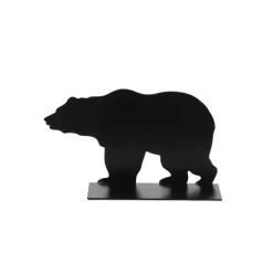 Department 56 Village Accessories<Wild Animal Silhouette St/2